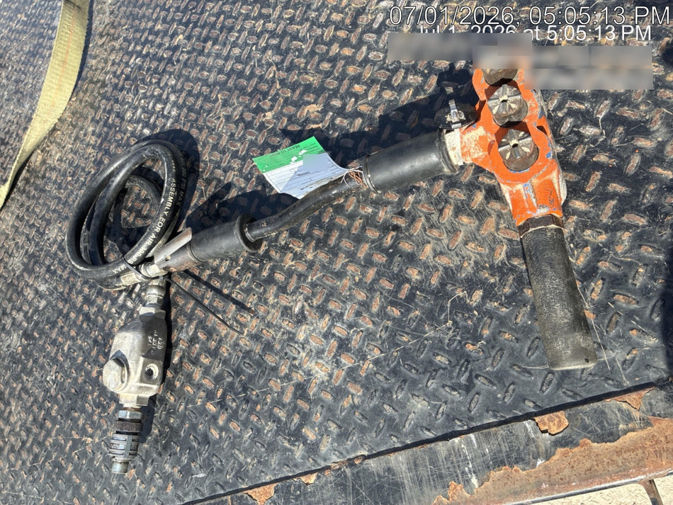 2021 MICHIGAN PNEUMATIC MP-903-3L Michigan Pneumatic
