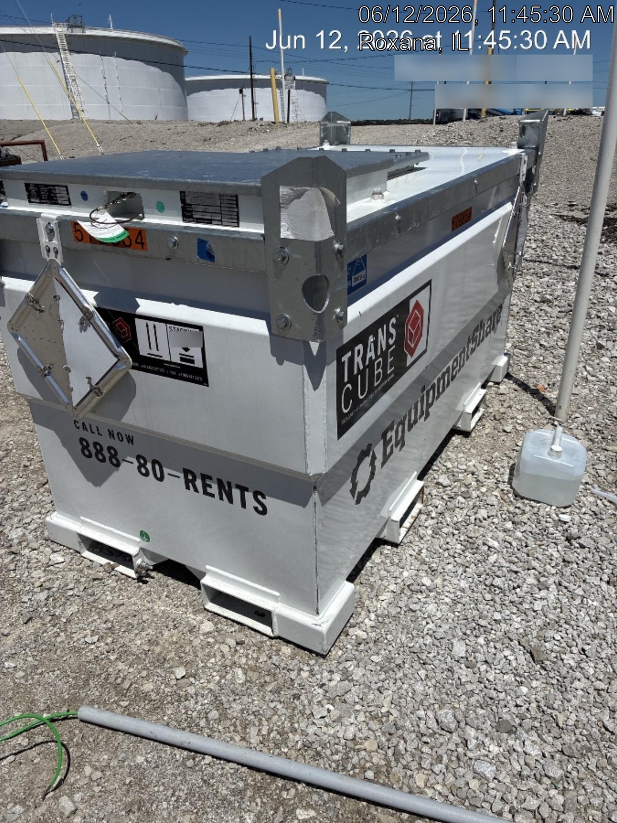 2025 WESTERN GLOBAL 20TCG-ES