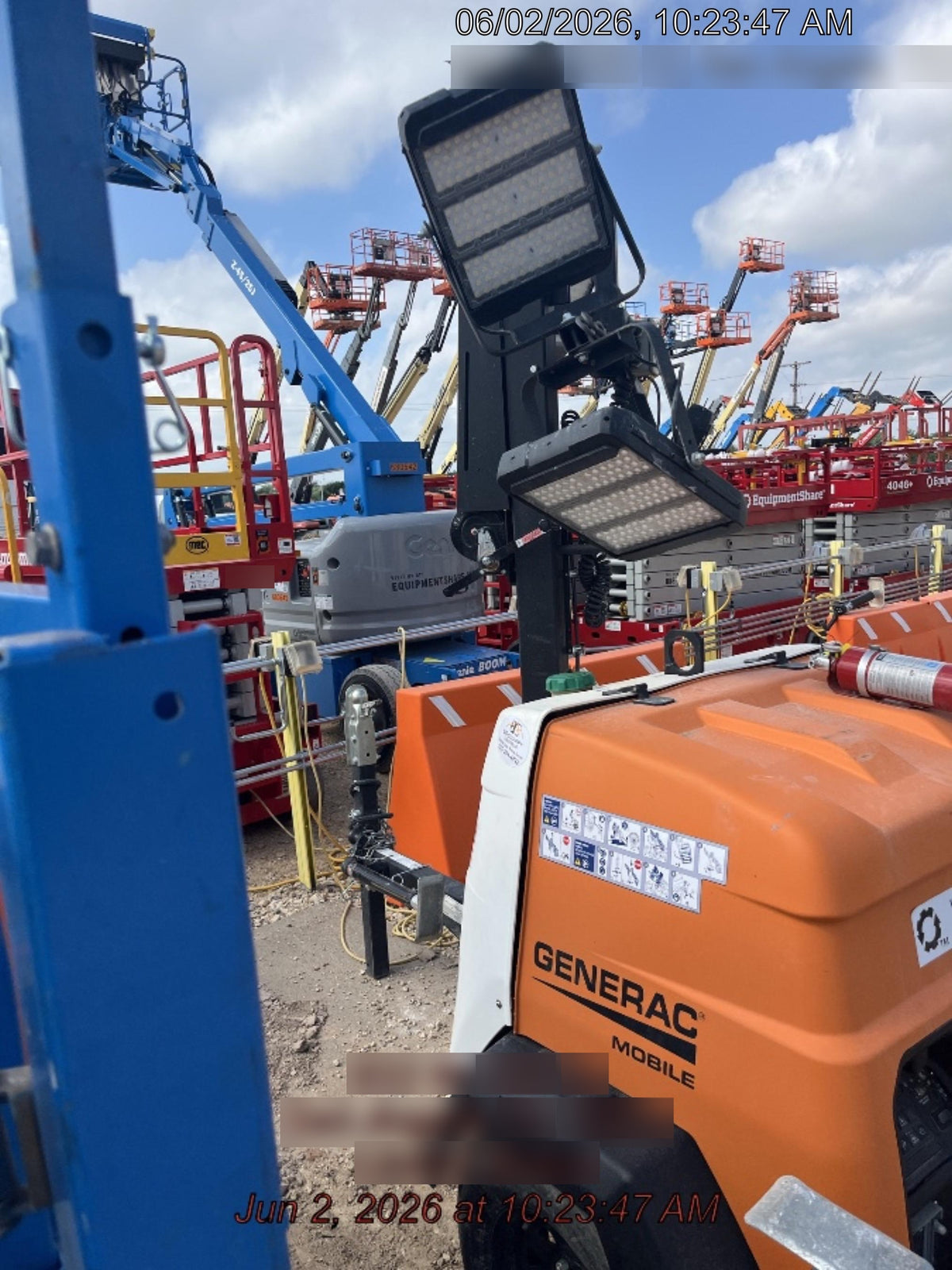 2025 GENERAC MLTS-4