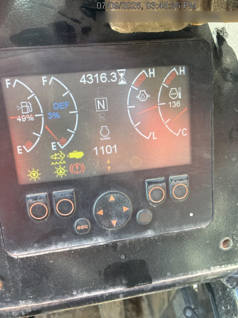 2019 MANITOU MTA10055