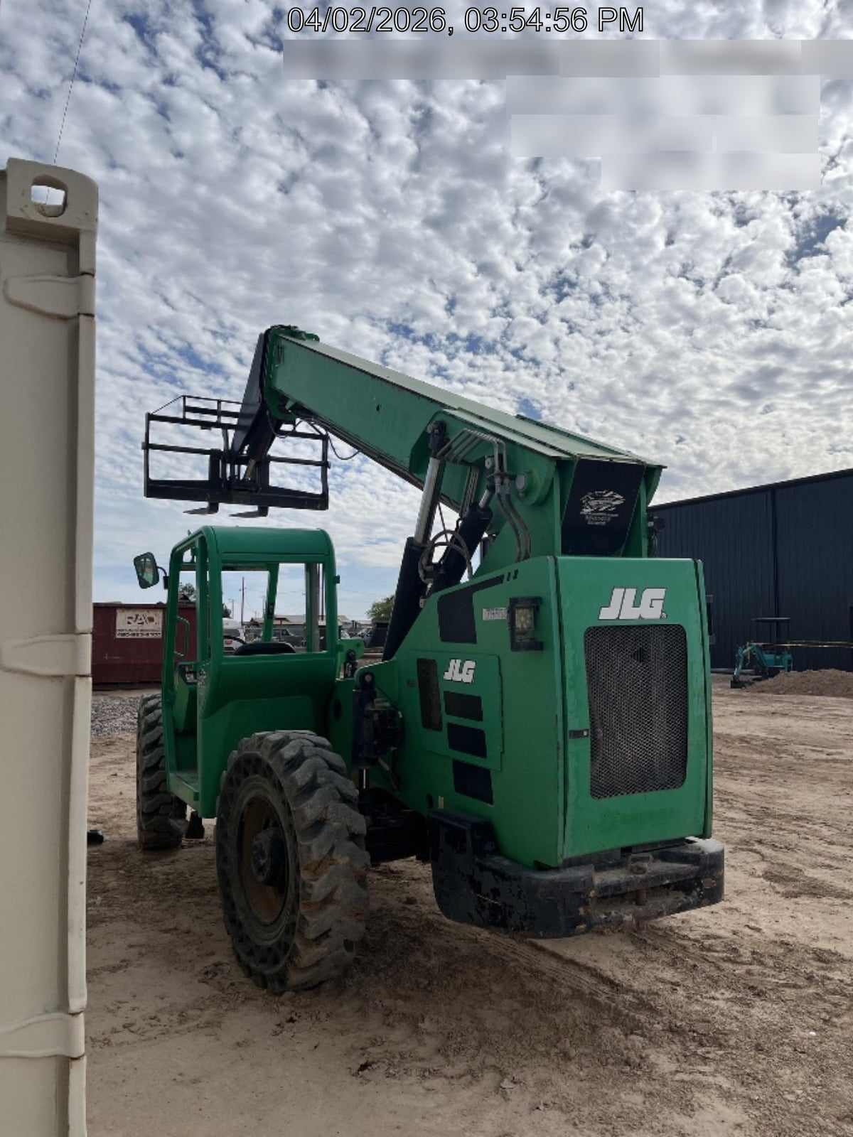 2021 JCB 509-42