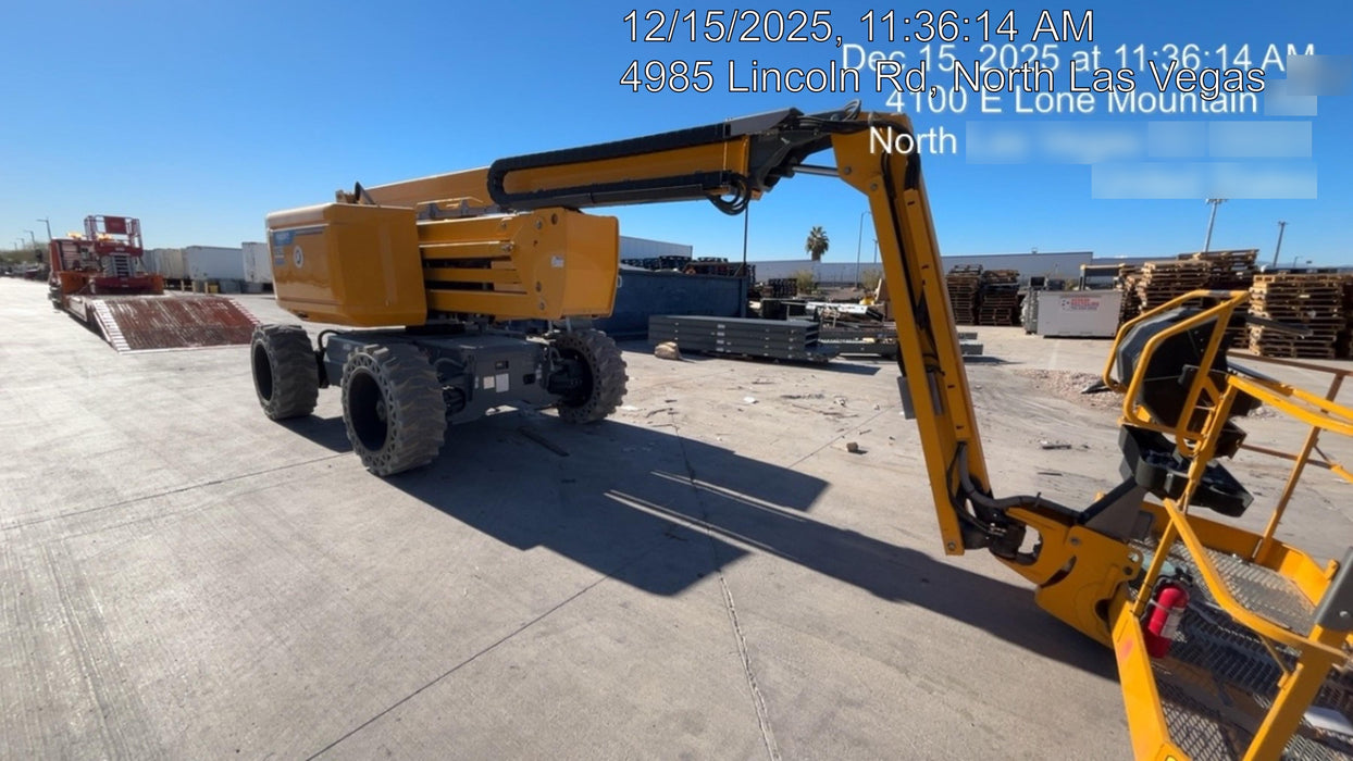 2019 HAULOTTE HA61LE PRO