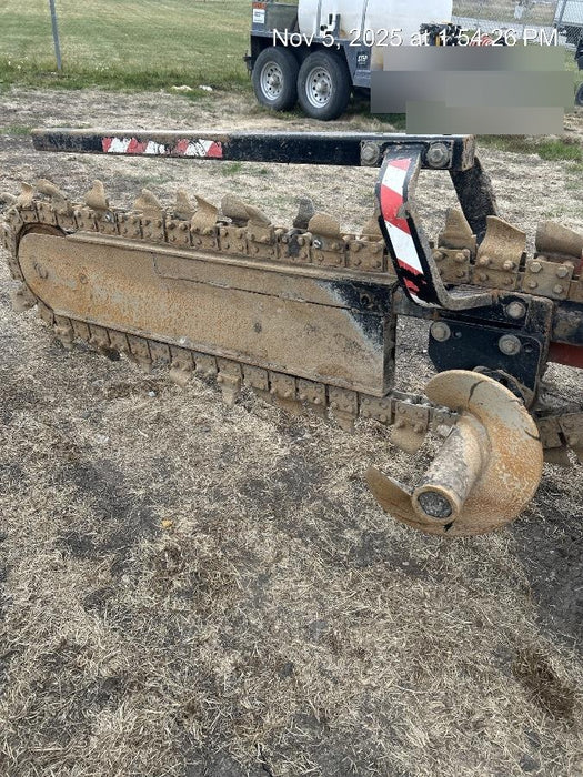 2020 DITCH WITCH RT45A