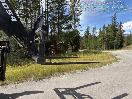 2022 SKYTRAK 10054