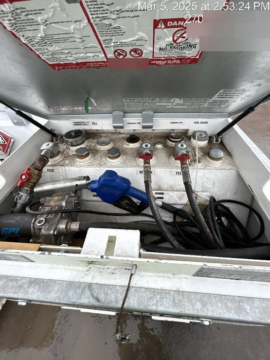 2021 TRANSCUBE 20TCG(G)W-NA