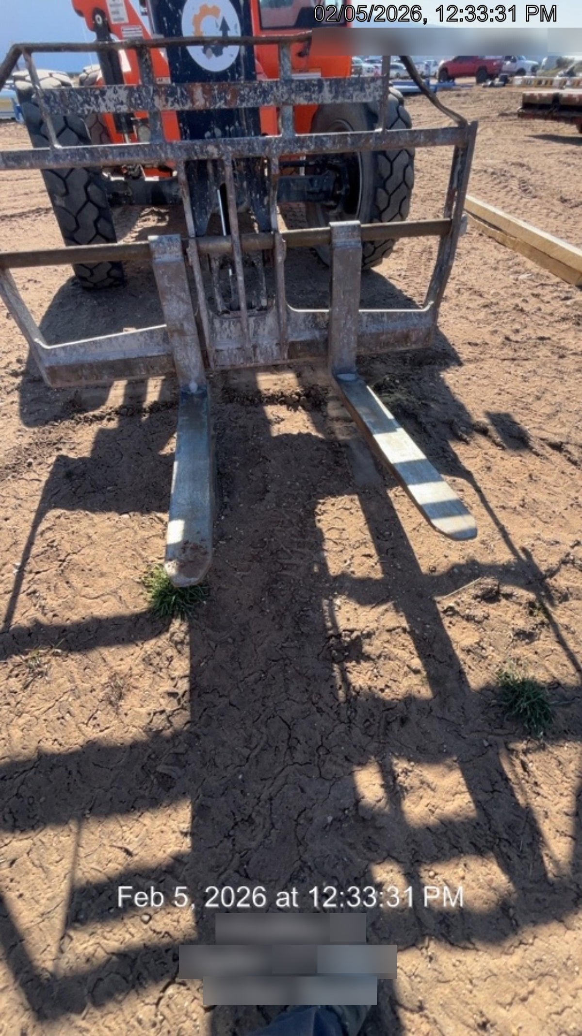 2020 SKYTRAK 8042