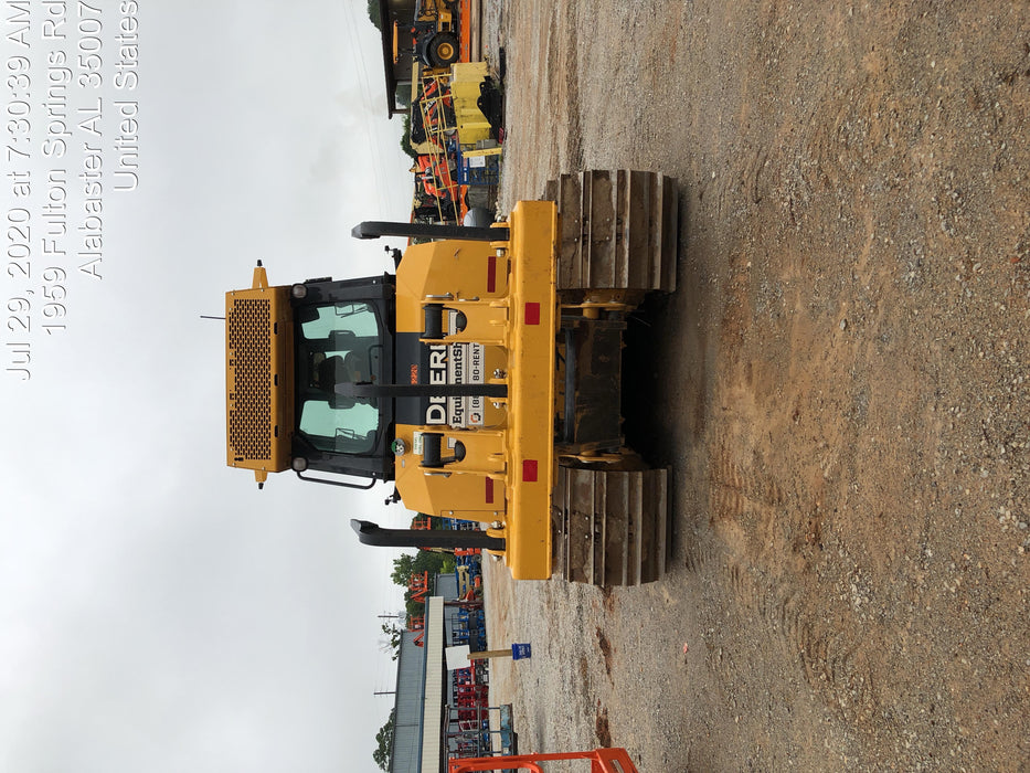 2020 JOHN DEERE 700K