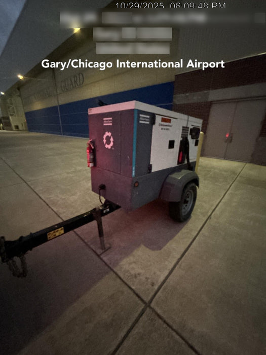 2022 ATLAS COPCO QAS45 CWK