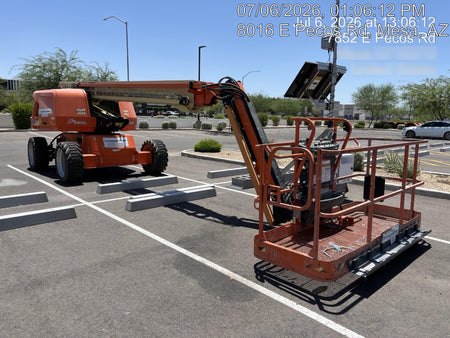2021 JLG 660SJ