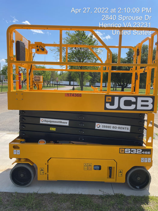 2021 JCB S3246E