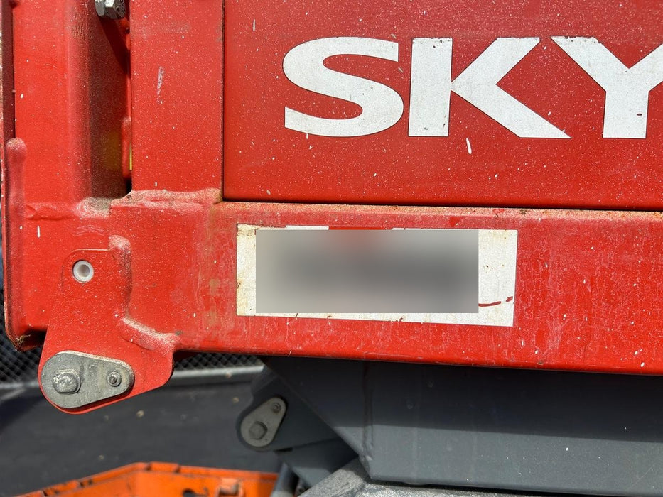 2019 Skyjack SJIII-3226 Standard w/Trojan Batteries