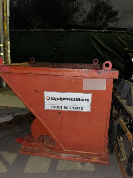 2019 STAR INDUSTRIES M-1820 - Self-Dump Hopper