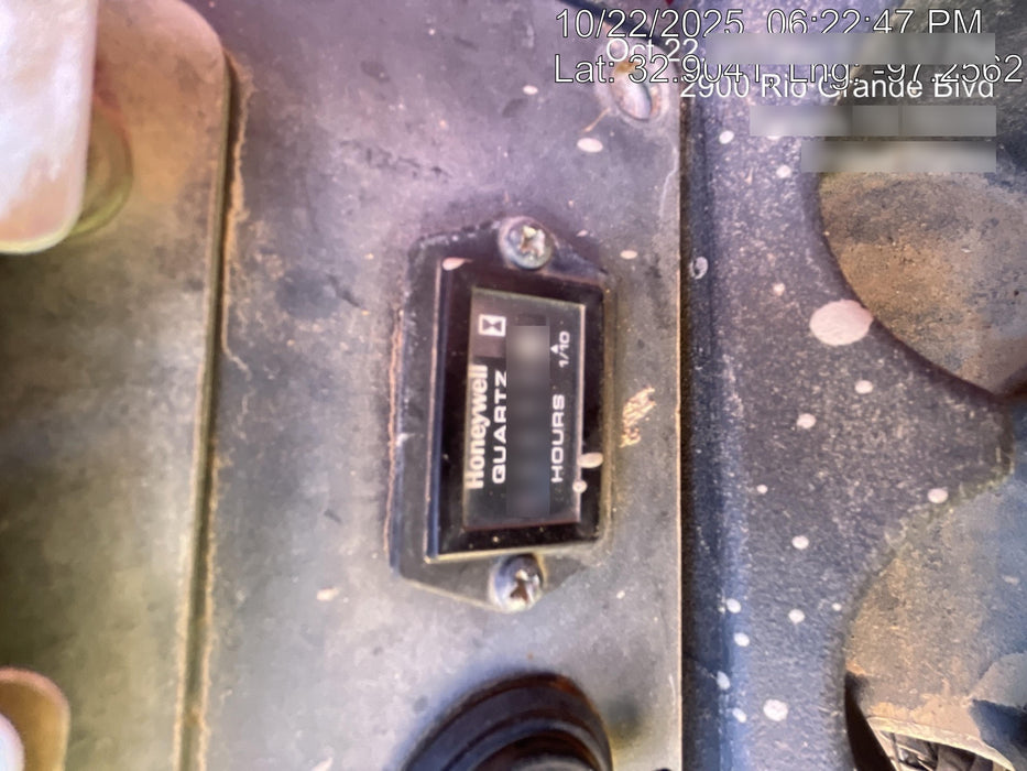 2016 SKYJACK SJ643 TH