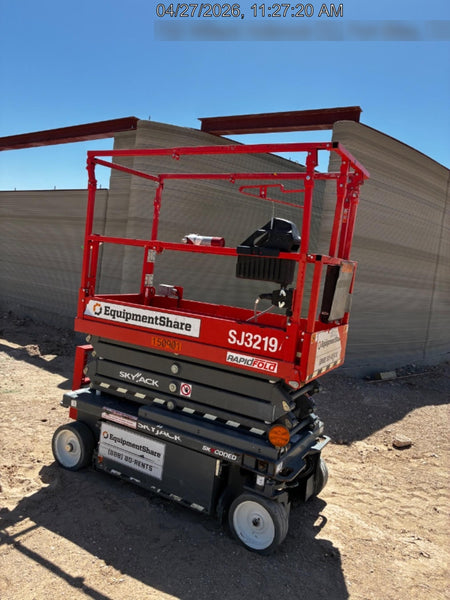 2021 SKYJACK SJ3219
