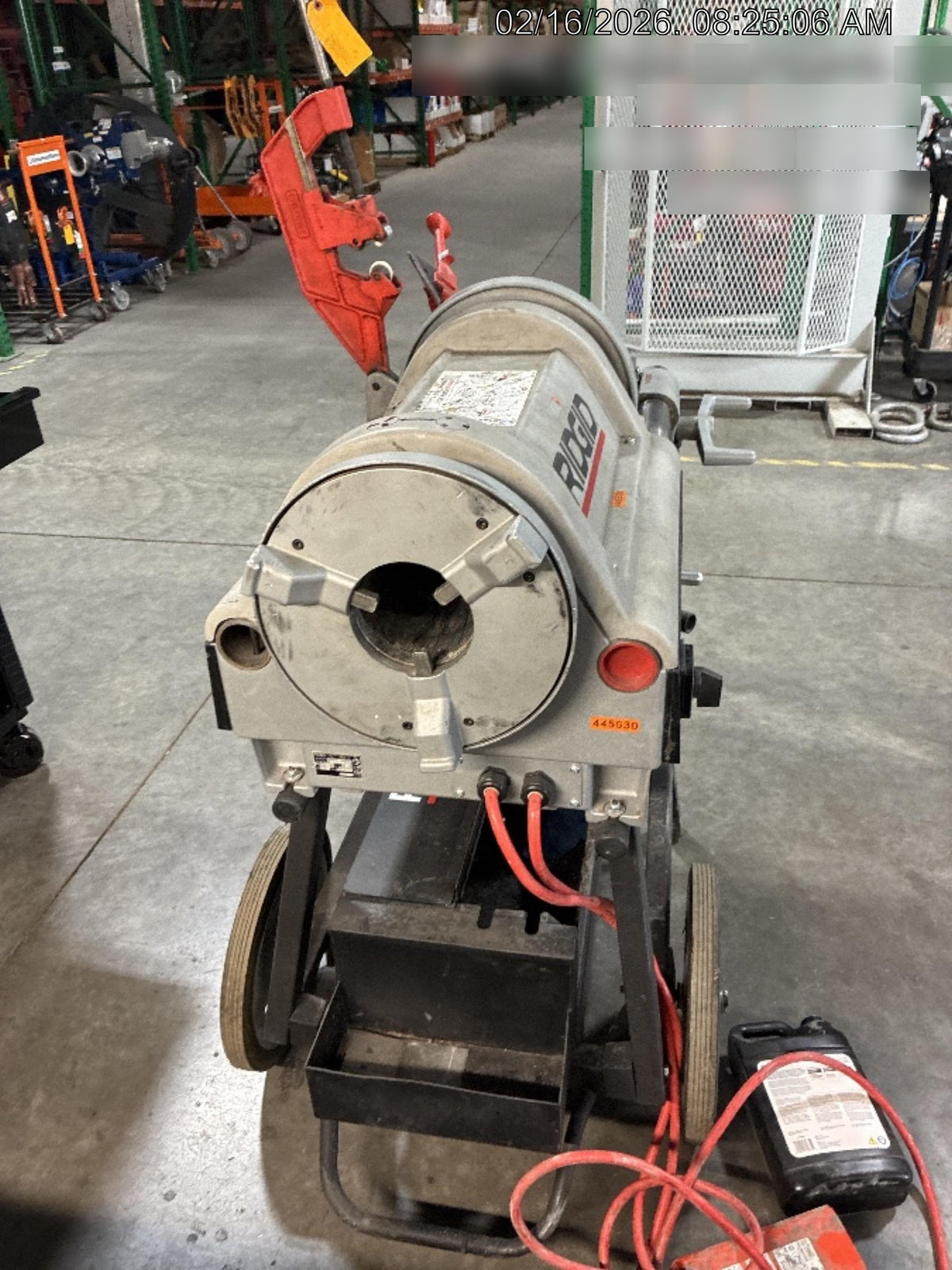2024 RIDGID 1224