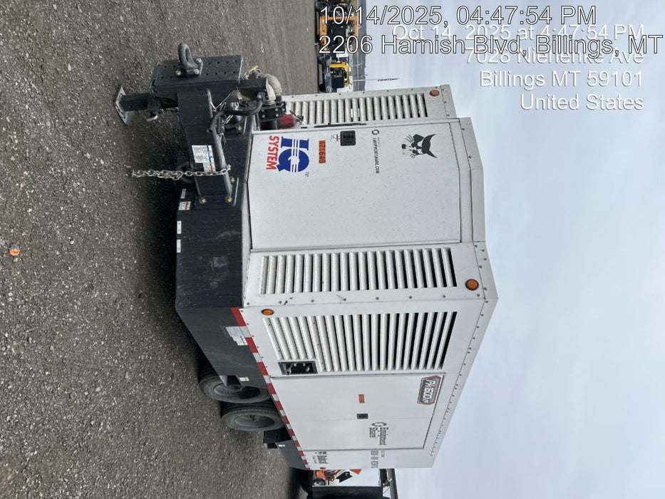2025 BOBCAT PA1600VPWCU-T4F