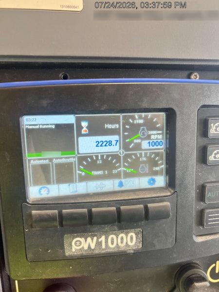 2022 ATLAS COPCO PAC F66 KD