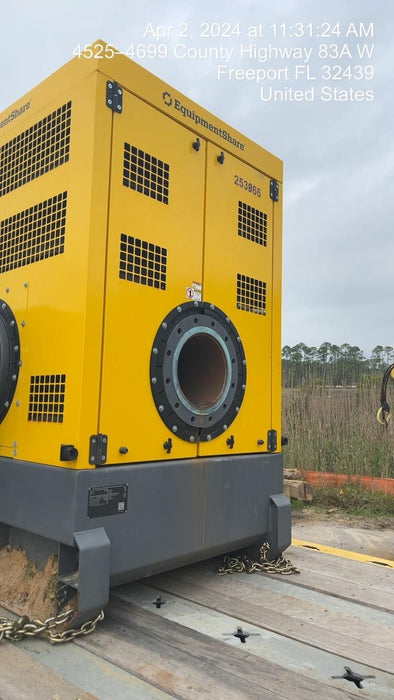 2022 ATLAS COPCO PAC F1212 JD-S