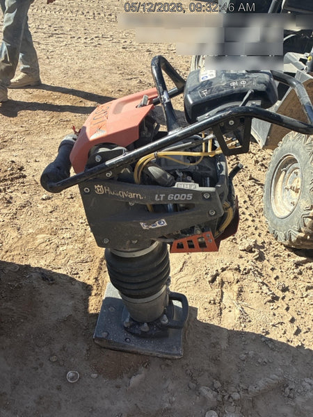 2025 HUSQVARNA LT6005