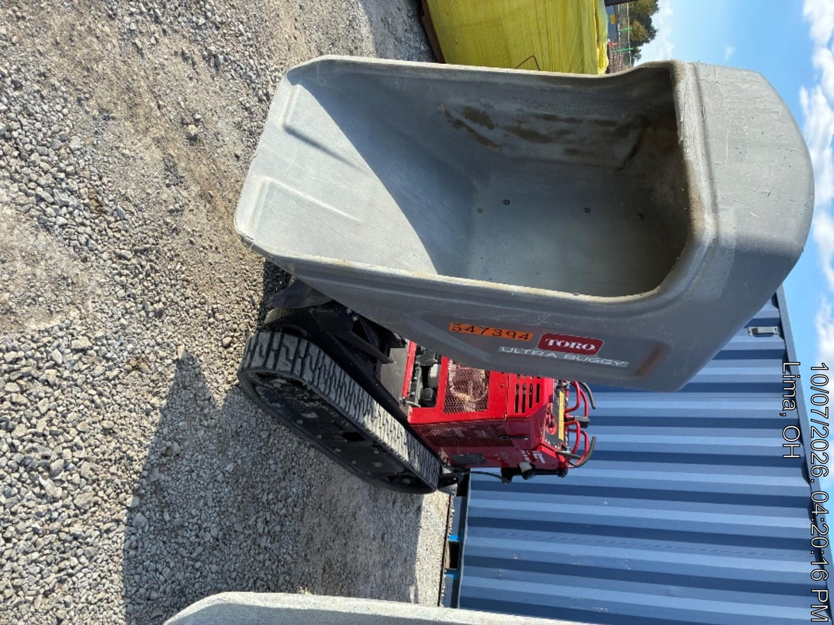 2025 TORO MBTX 2500-TS