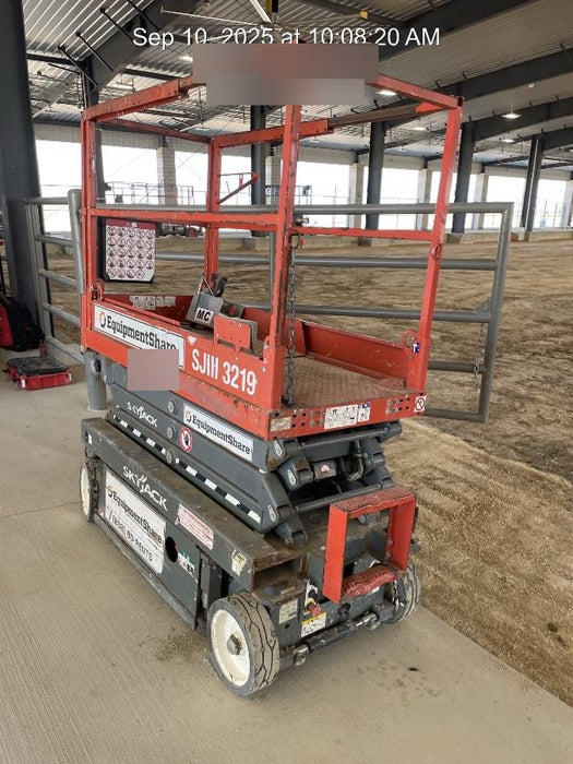 2019 SKYJACK SJIII-3219