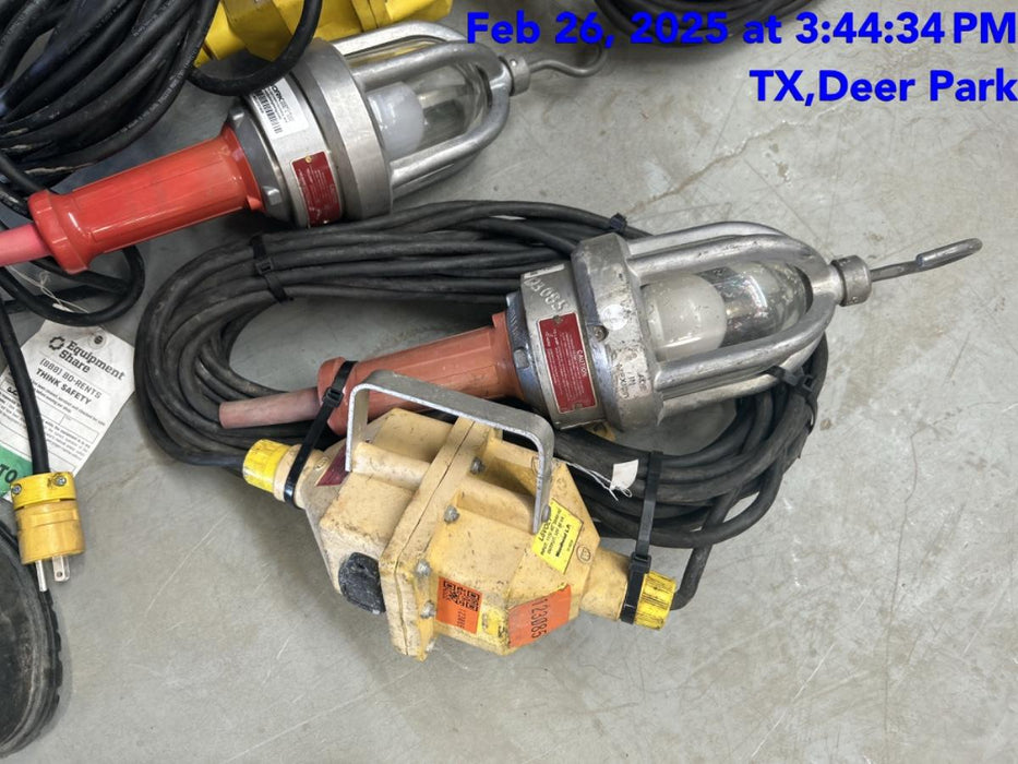 2021 WORKSITE LIGHTING DWXPLEDIL50-12V
