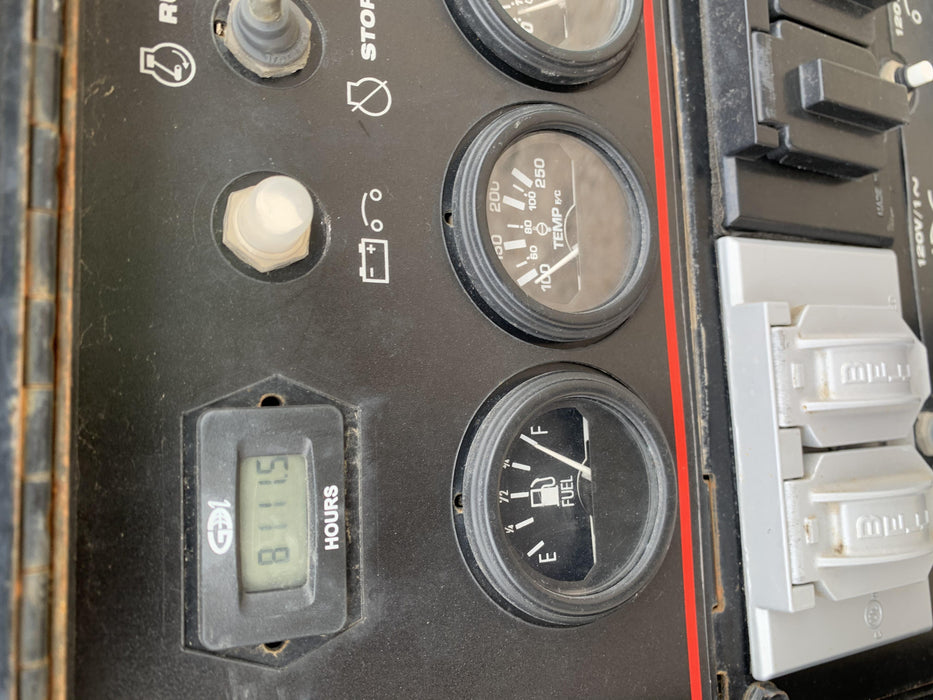 2019 Lincoln Electric Vantage 322 Vantage 322