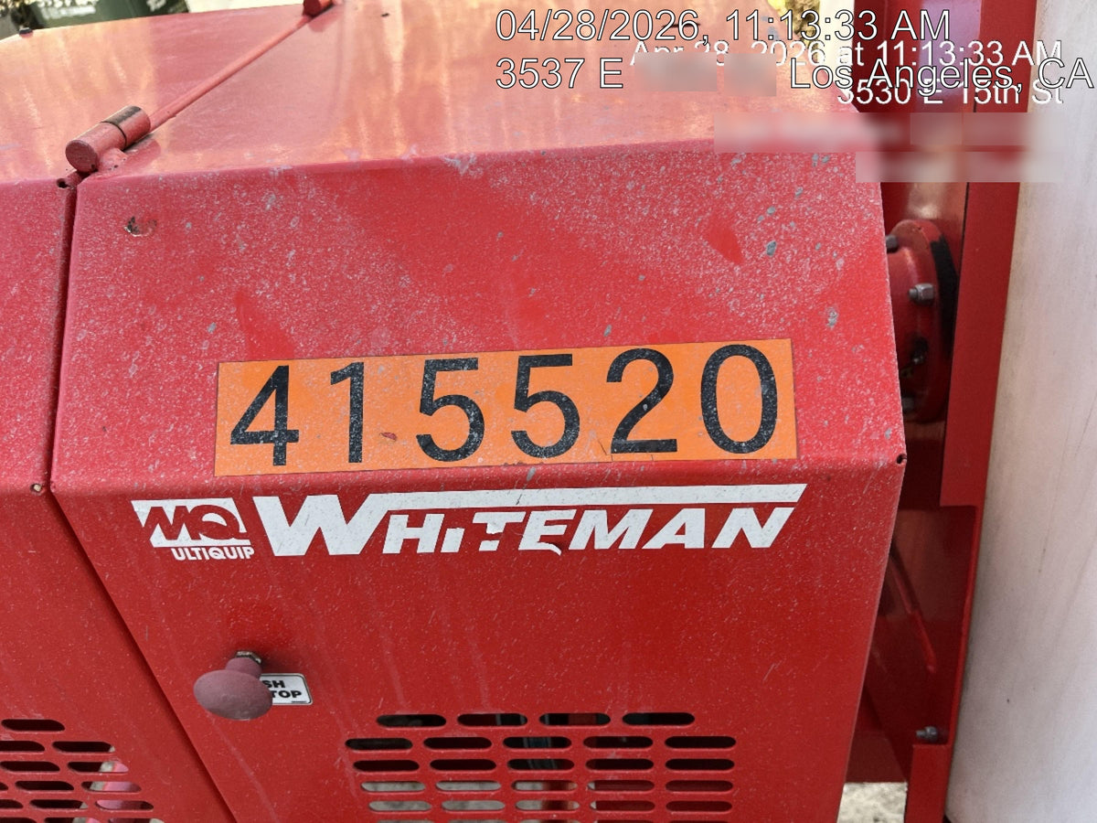 2024 MULTIQUIP WM90PH8