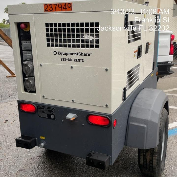 2022 ATLAS COPCO QAS25 CWK