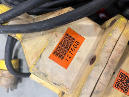 2021 WORKSITE LIGHTING DWXPLEDIL50-12V