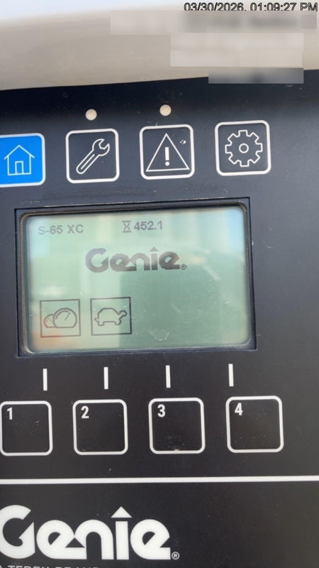 2024 GENIE S-65 XC