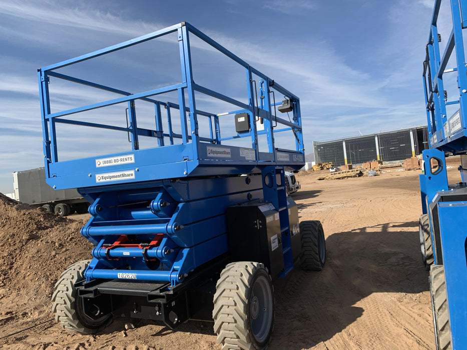 2020 GENIE GS-4390 RT