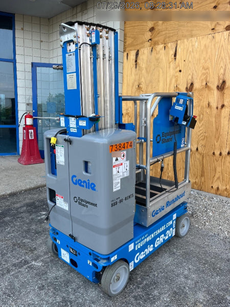 2026 GENIE GR-20