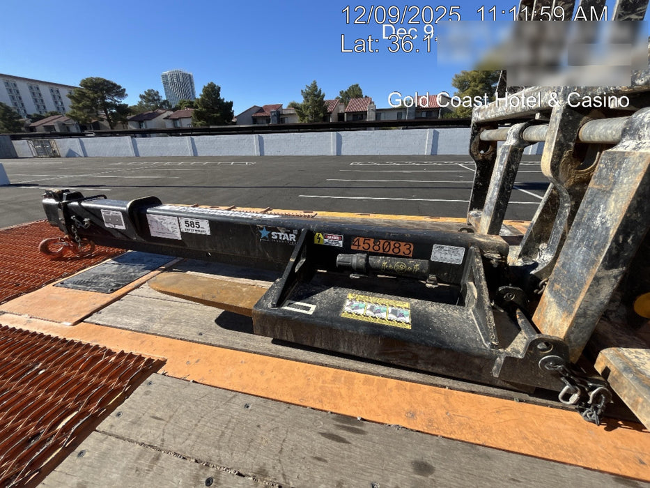 2024 STAR INDUSTRIES M1360B - Star JIB Boom