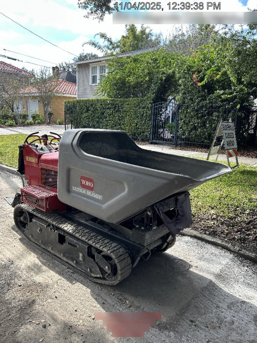 2023 TORO MBTX 2500-TS