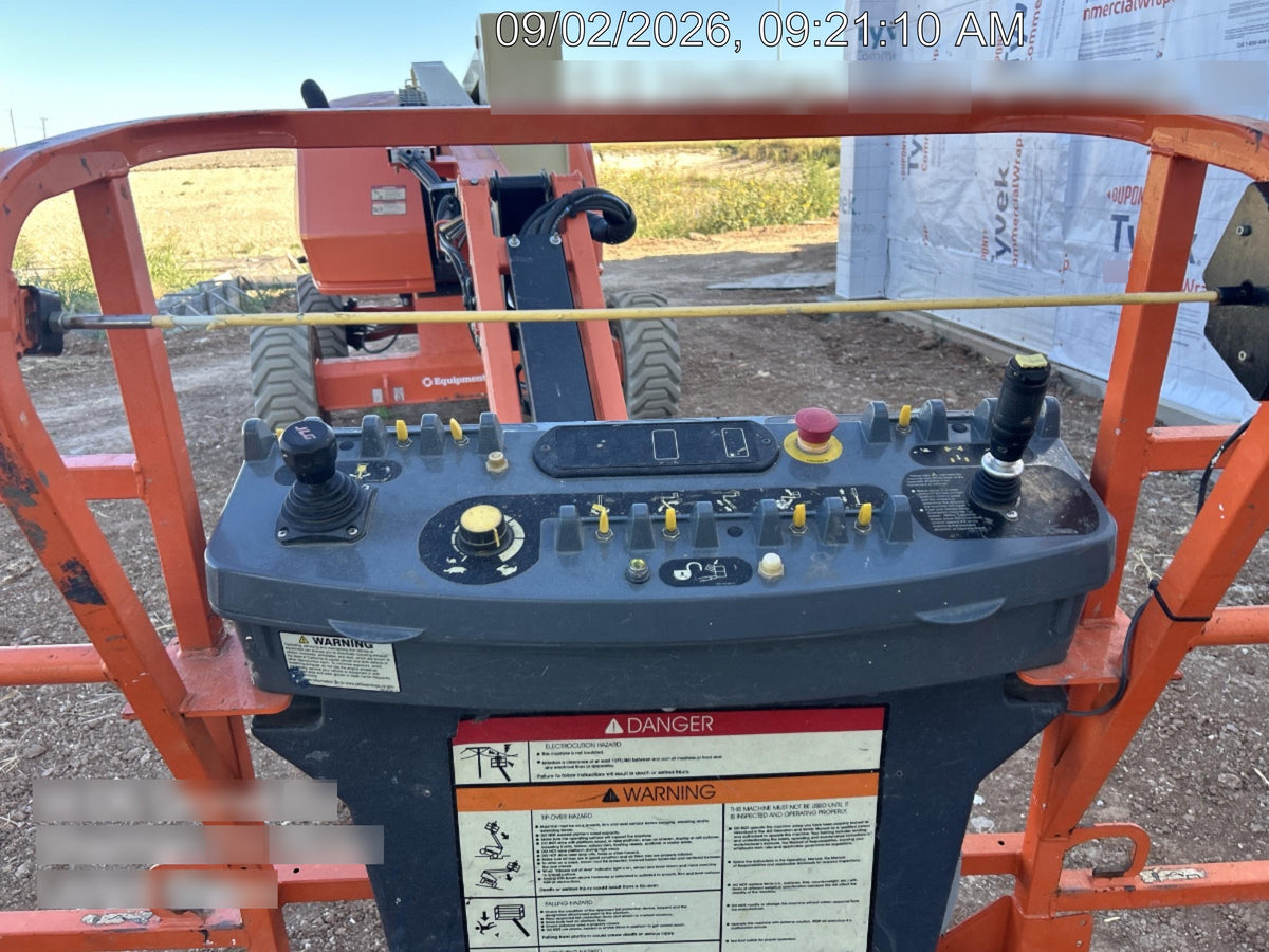 2023 JLG 450AJ