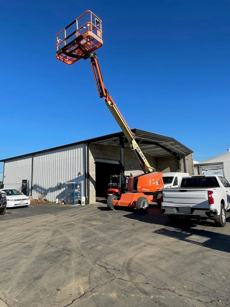 2022 JLG 460SJ