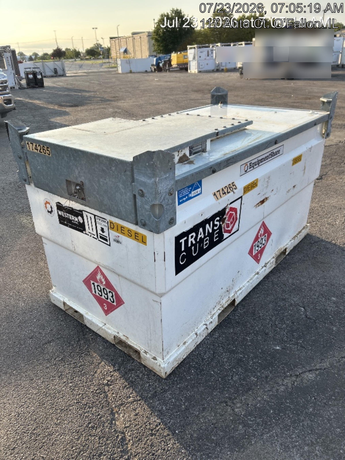 2021 TRANSCUBE 20TCGCAB