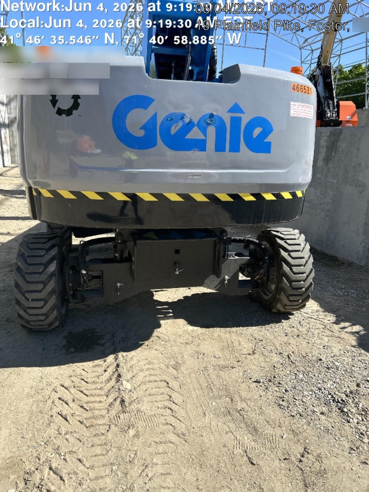 2024 GENIE S-45 XC