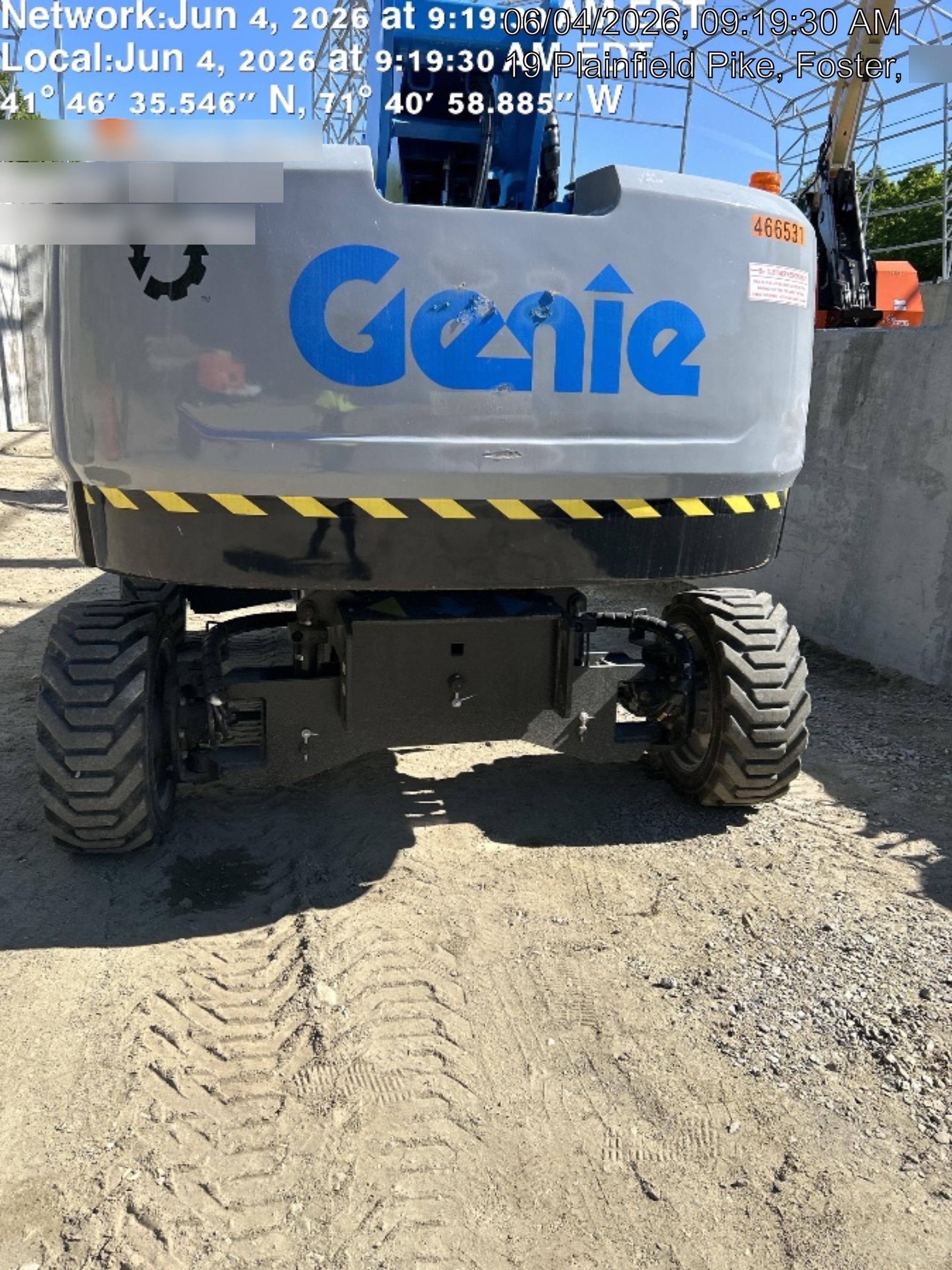 2024 GENIE S-45 XC