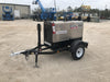 2019 Lincoln Electric Vantage 322 Welder Ready-Pak 3, Two wheel trailer, Fender and Light kit, Cable Rack