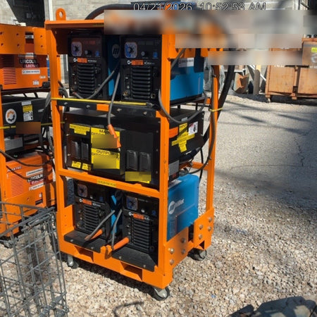 2025 MILLER ELECTRIC XMT 400