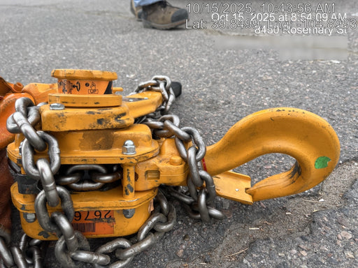 2022 HARRINGTON L5LB060-20