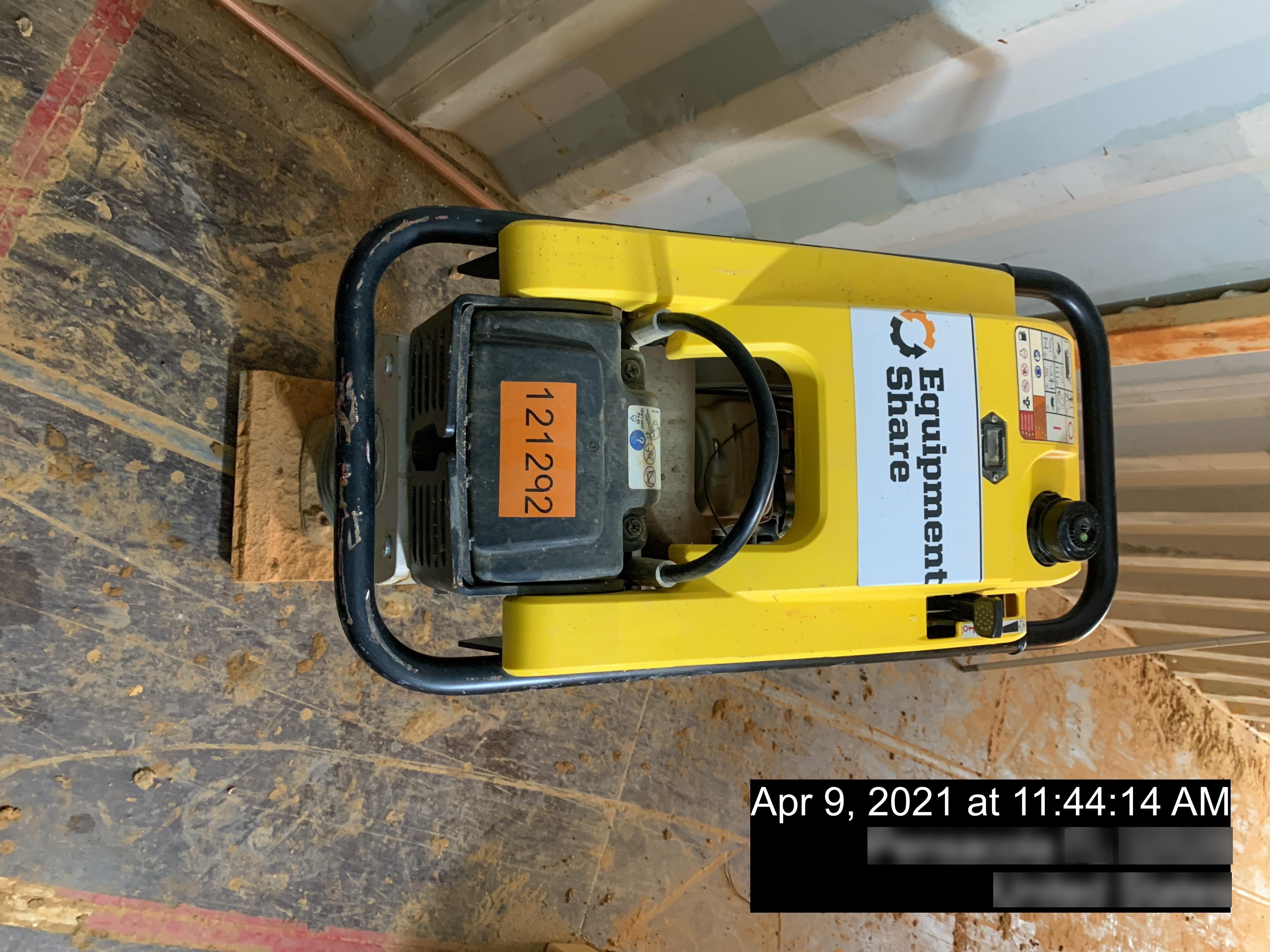 2020 WACKER NEUSON BS60-4As