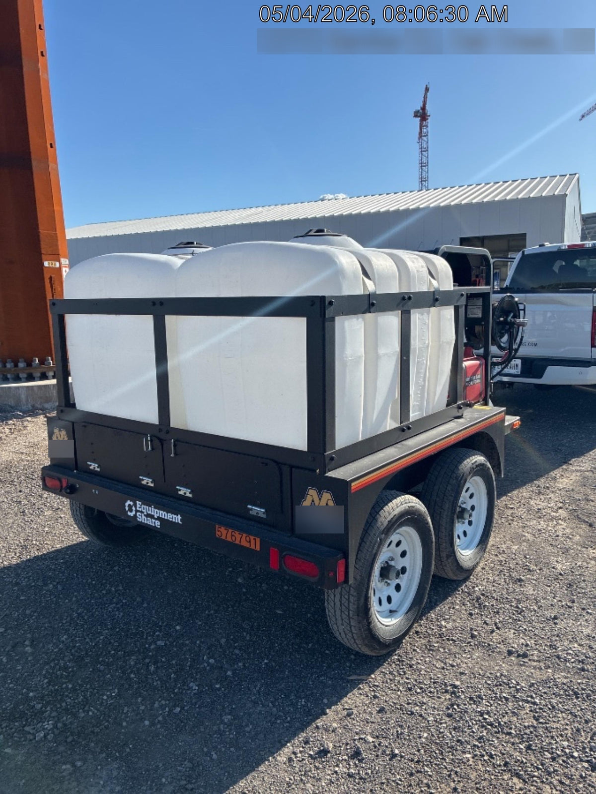 2025 MI-T-M HS-3505-1MGH-UR