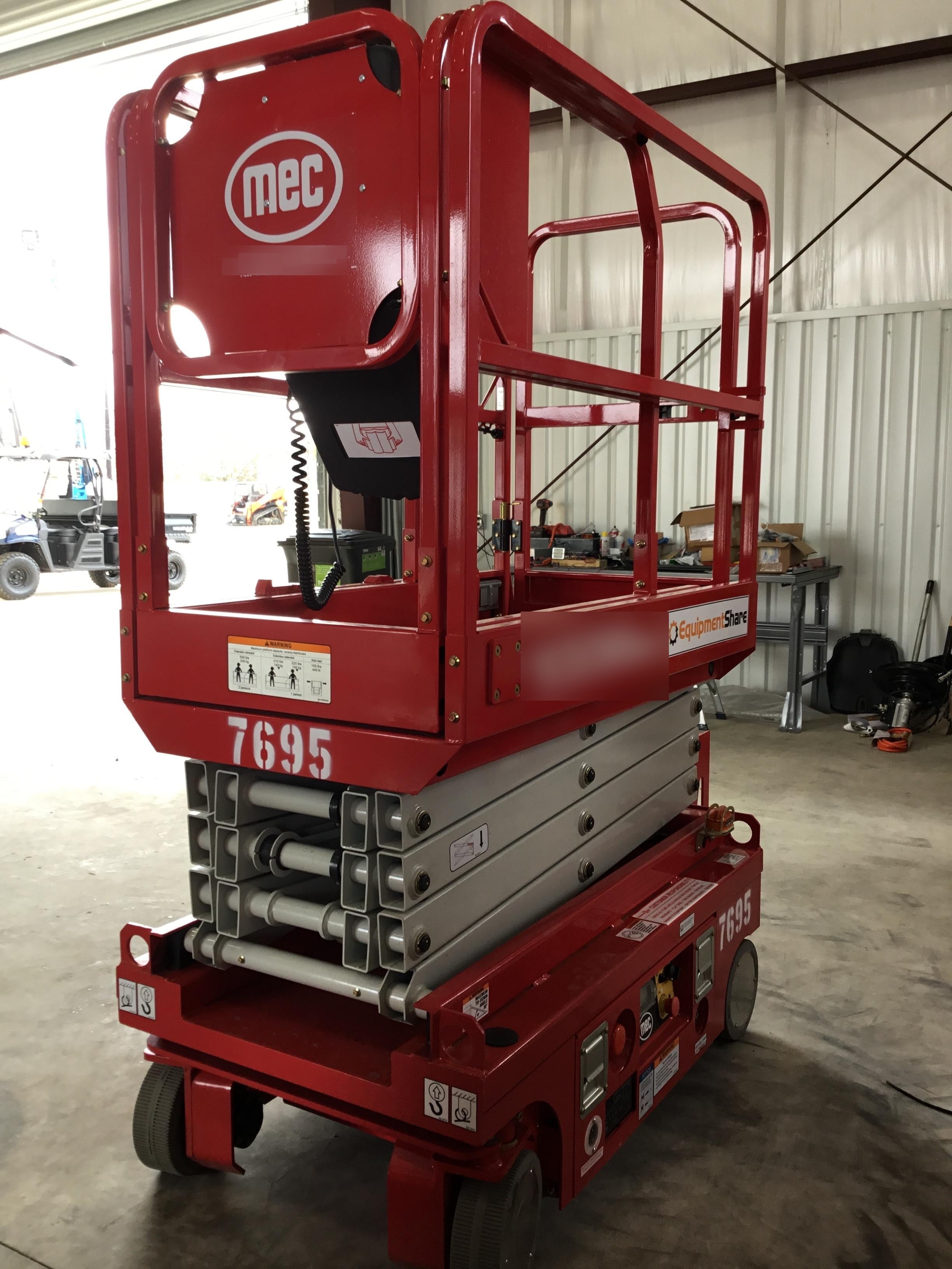 2018 MEC 1330SE