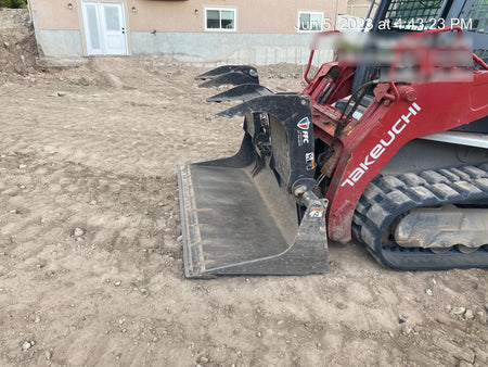 2020 PALADIN UTILITY GRAPPLE 11876-0022
