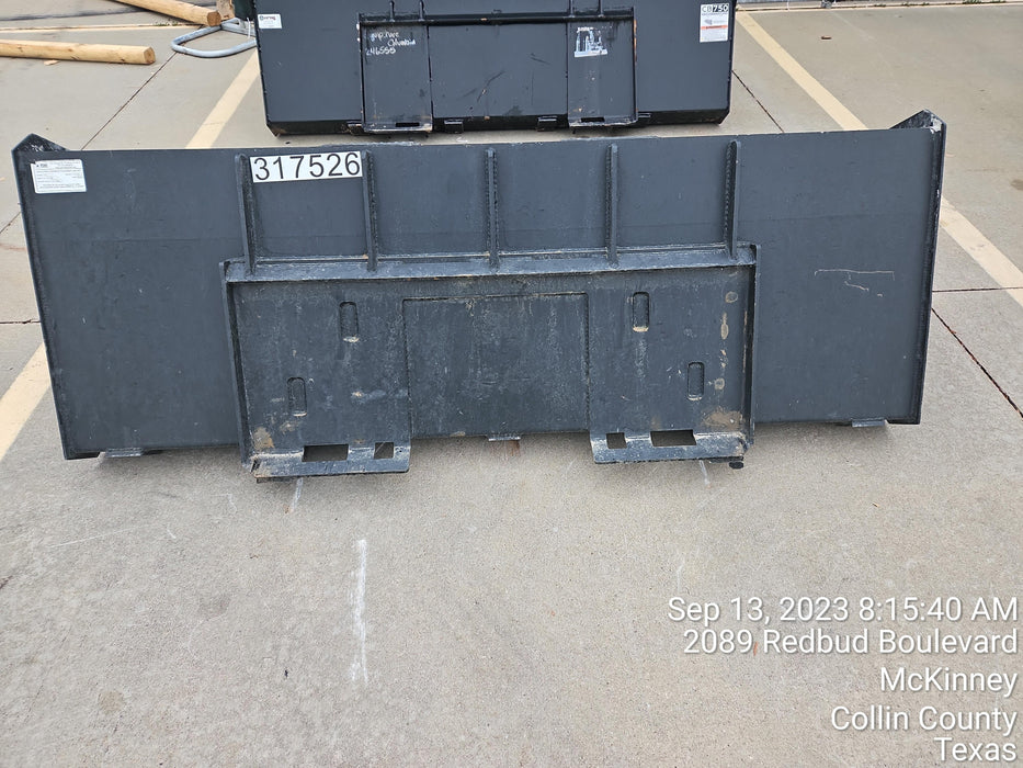 2023 STAR INDUSTRIES 125 - Placement Concrete Bucket