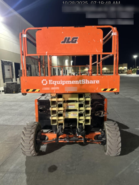 2022 JLG RT4394
