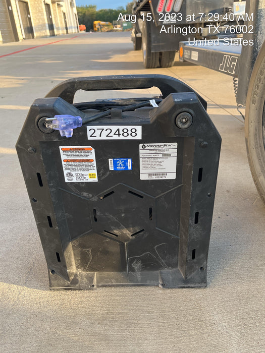 2022 PHOENIX AirMAX Radial Air Mover